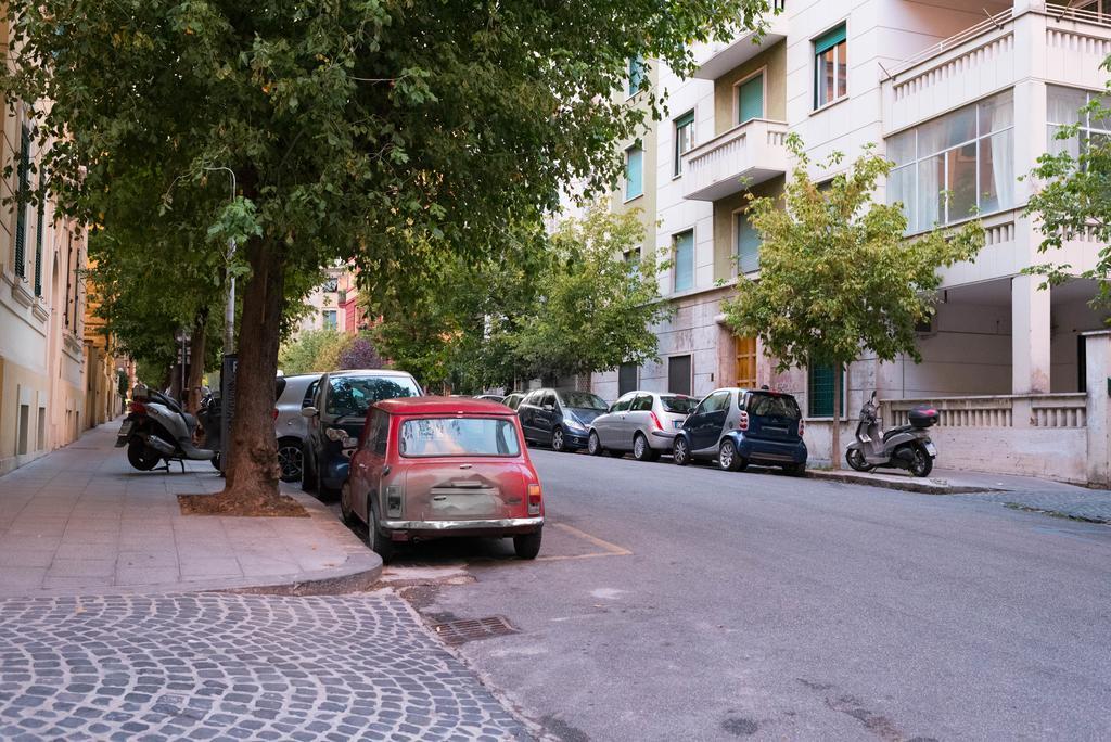 Acchiappasogni Guest House Rom Exterior foto
